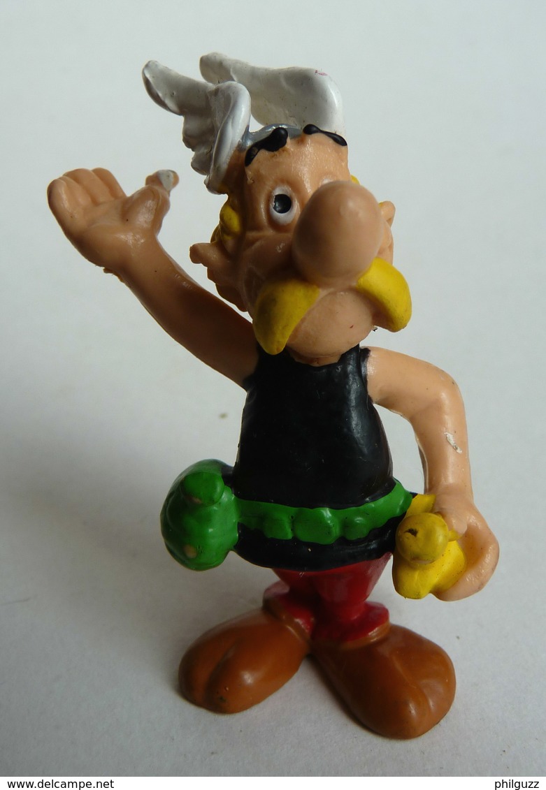 FIGURINE ASTERIX BULLY 1990 - Astérix & Obélix