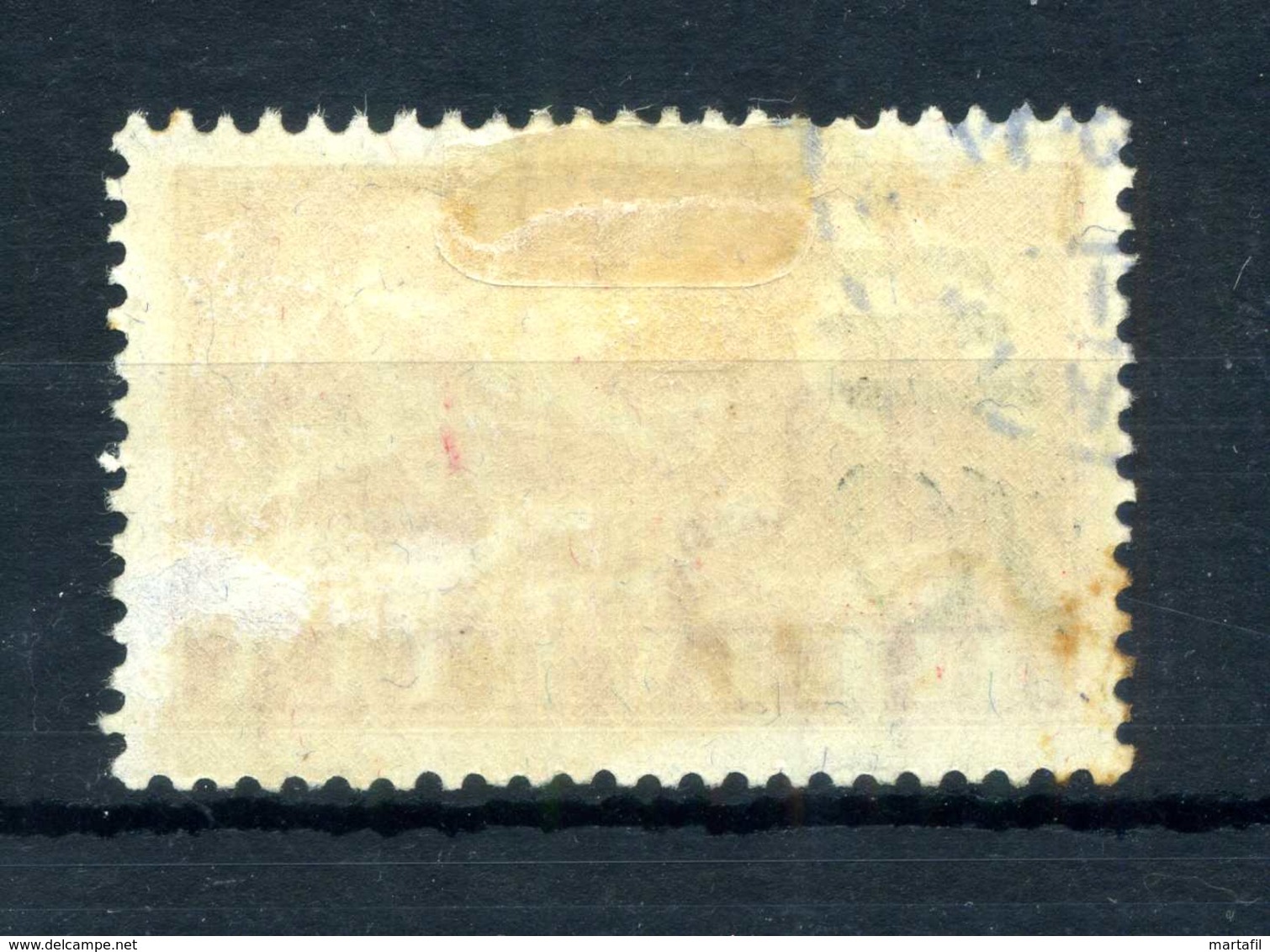 1935-37 SVIZZERA PA N.A19 USATO - Usati