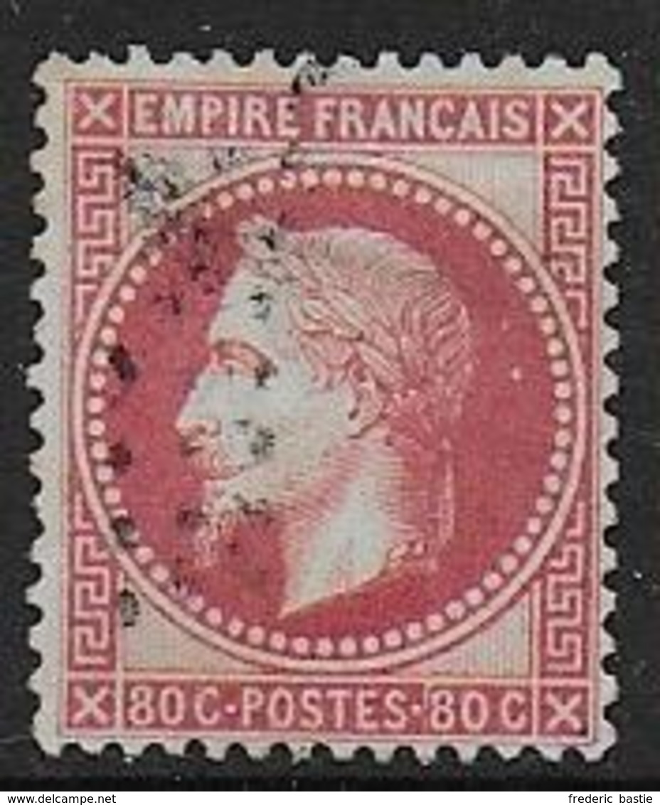 Napoléon   N° 32 - Cote : 30 € - 1863-1870 Napoléon III Lauré