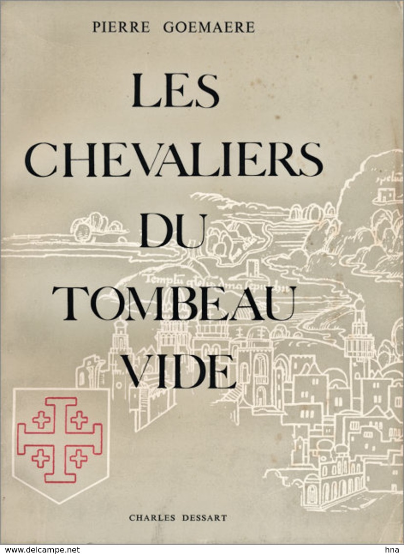 Les Chevaliers De L'Ordre Du Saint-Sépulchre - Geschiedenis