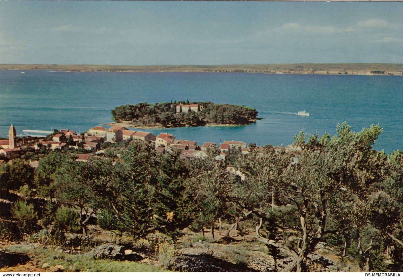 Preko O Ugljan , Zadar 1965 - Croatie