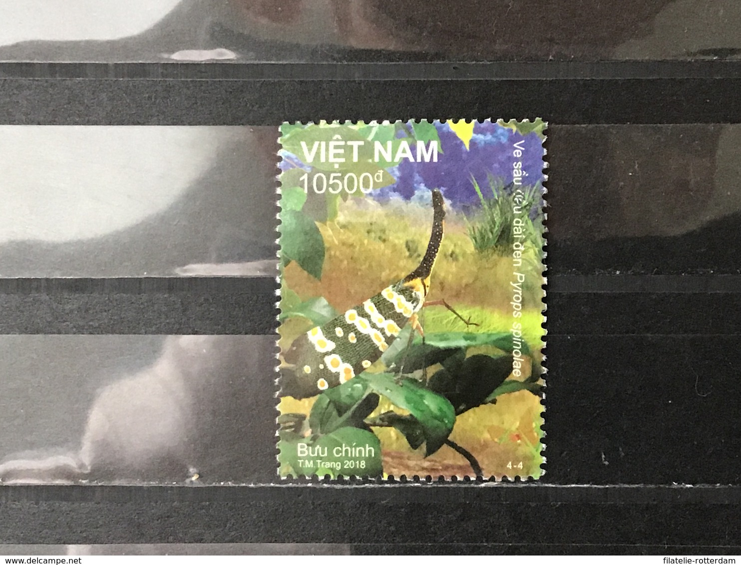 Vietnam - Nationaal Park (10500) 2018 - Vietnam