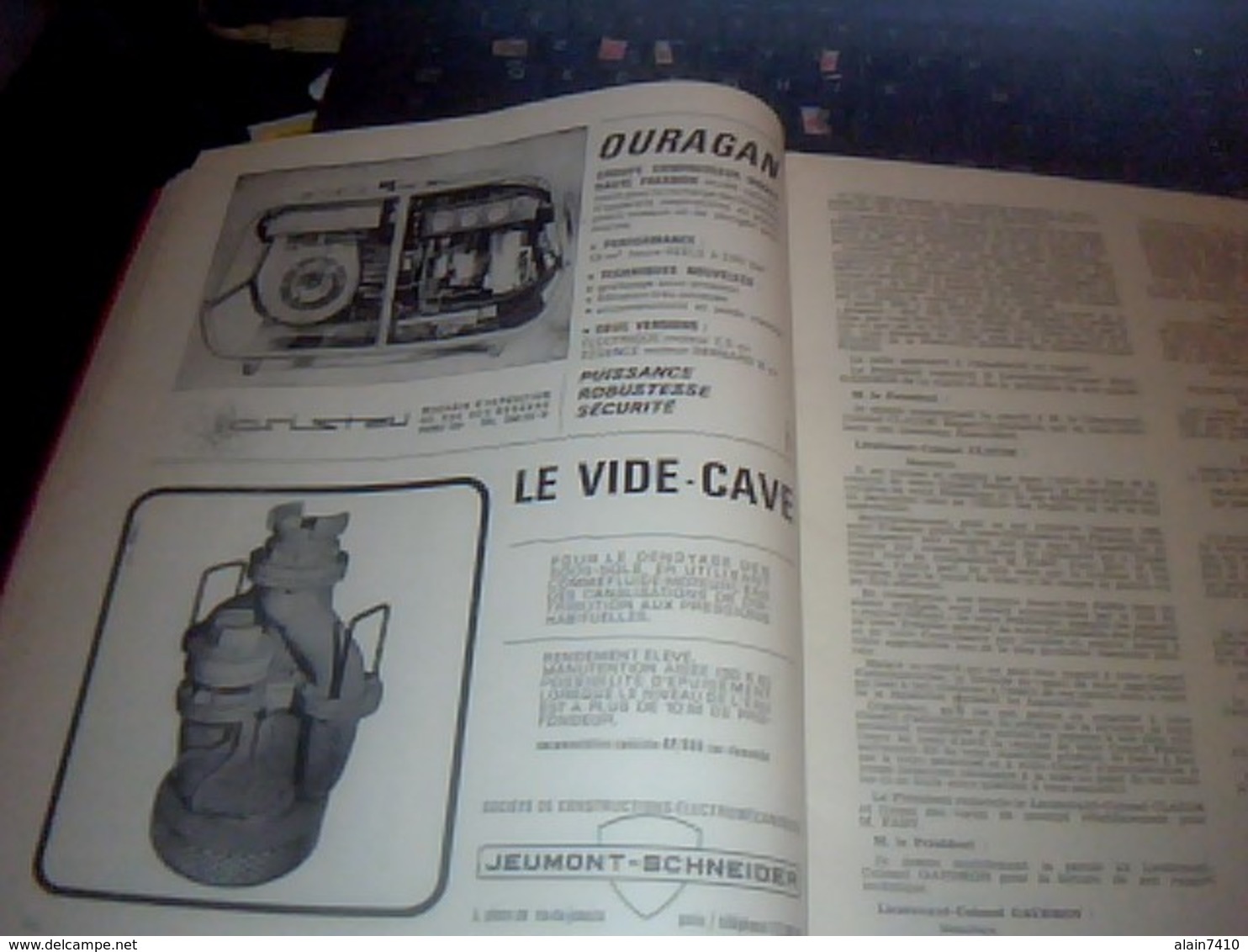 Militaria Pompier Revue Le Sapeur Pompier Juin Juillet 1966 Avec Des Pubs  Pages - Pompiers