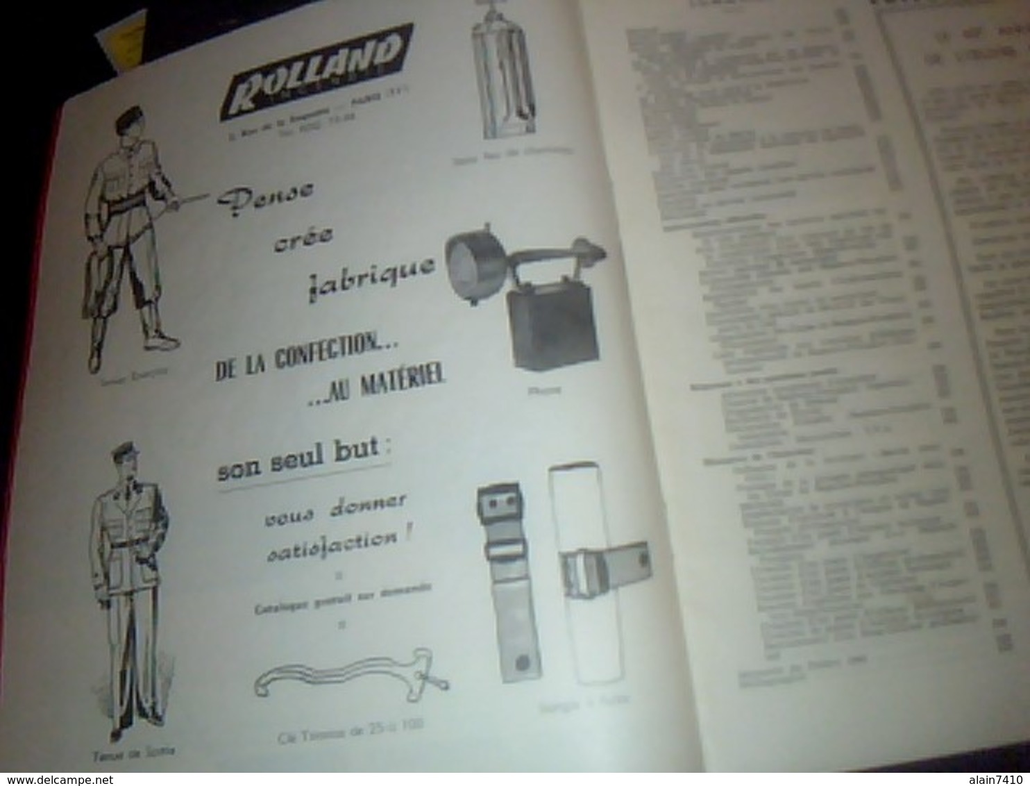 Militaria Pompier Revue Le Sapeur Pompier Juin Juillet 1966 Avec Des Pubs  Pages - Pompiers