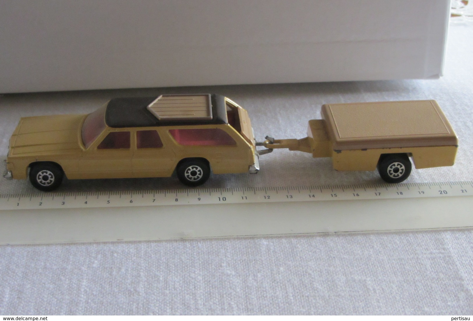 dodge monaco matchbox Superkings -4 - K 4/4 Dodge Monaco Estate - Lesney prod.- made Engeland