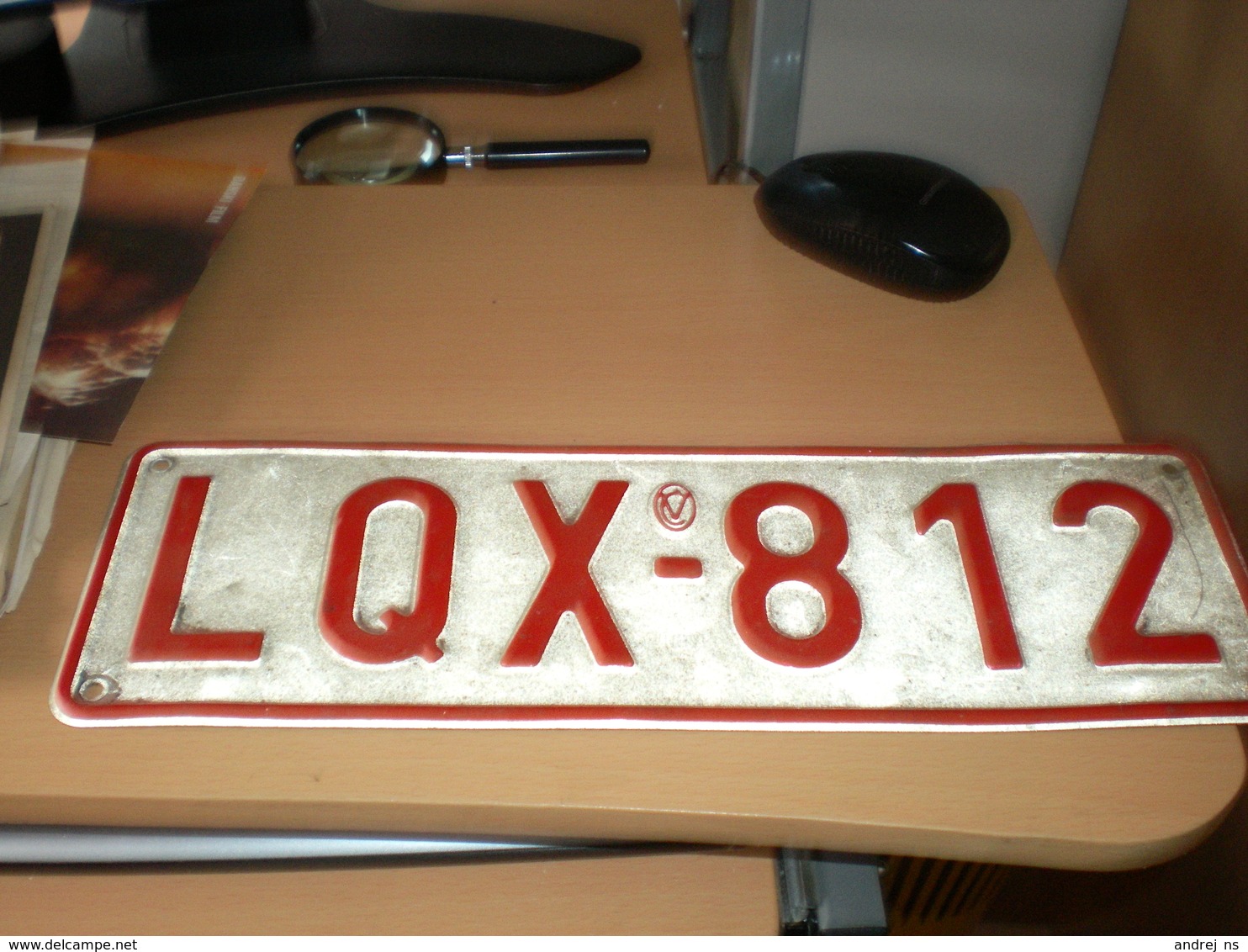 Number Plates - Number Plates