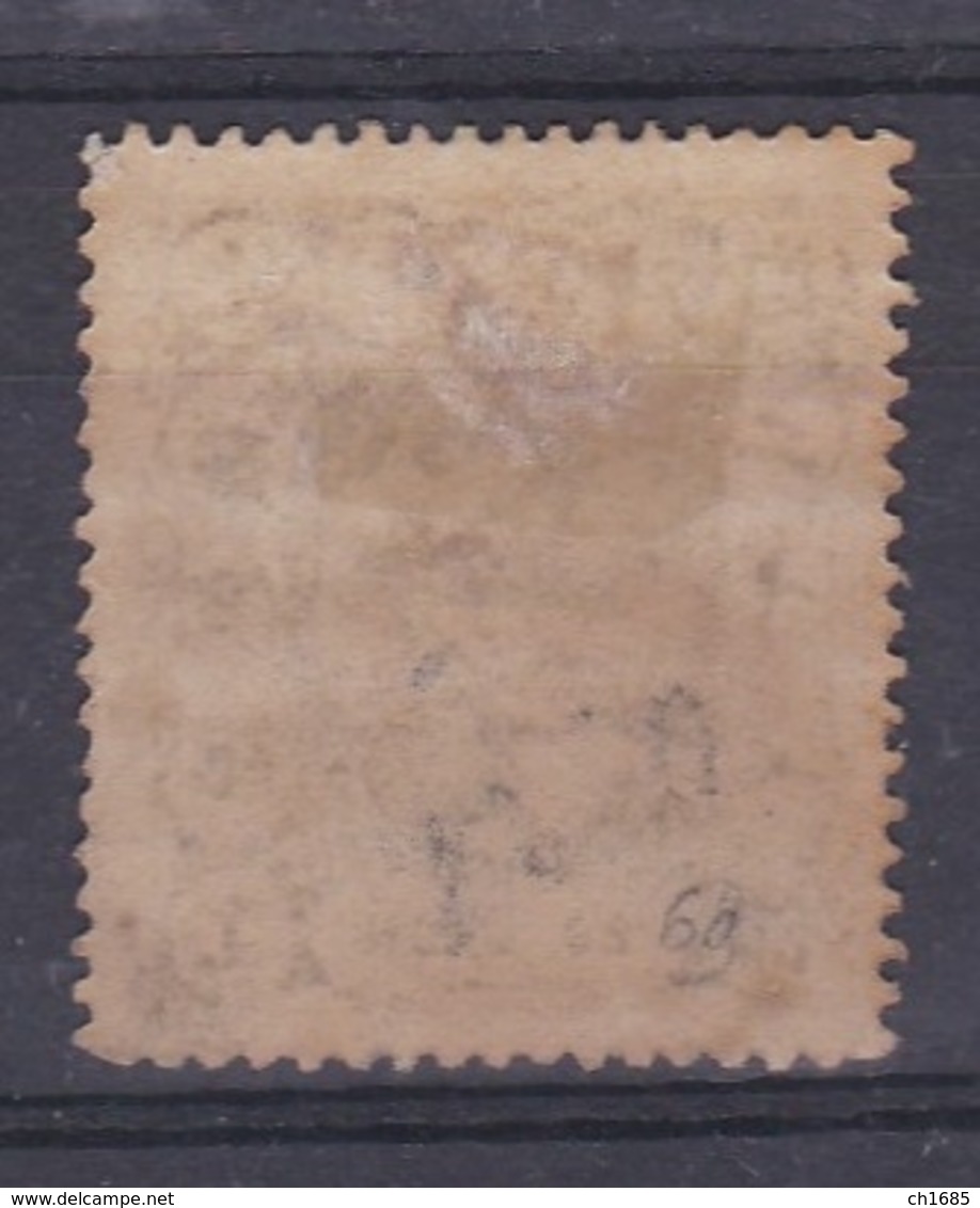 CHINE CHINA :  SHANGHAÏ  20 Cash Gris Neuf Avec Charnière  No Use With Hinge - Ongebruikt