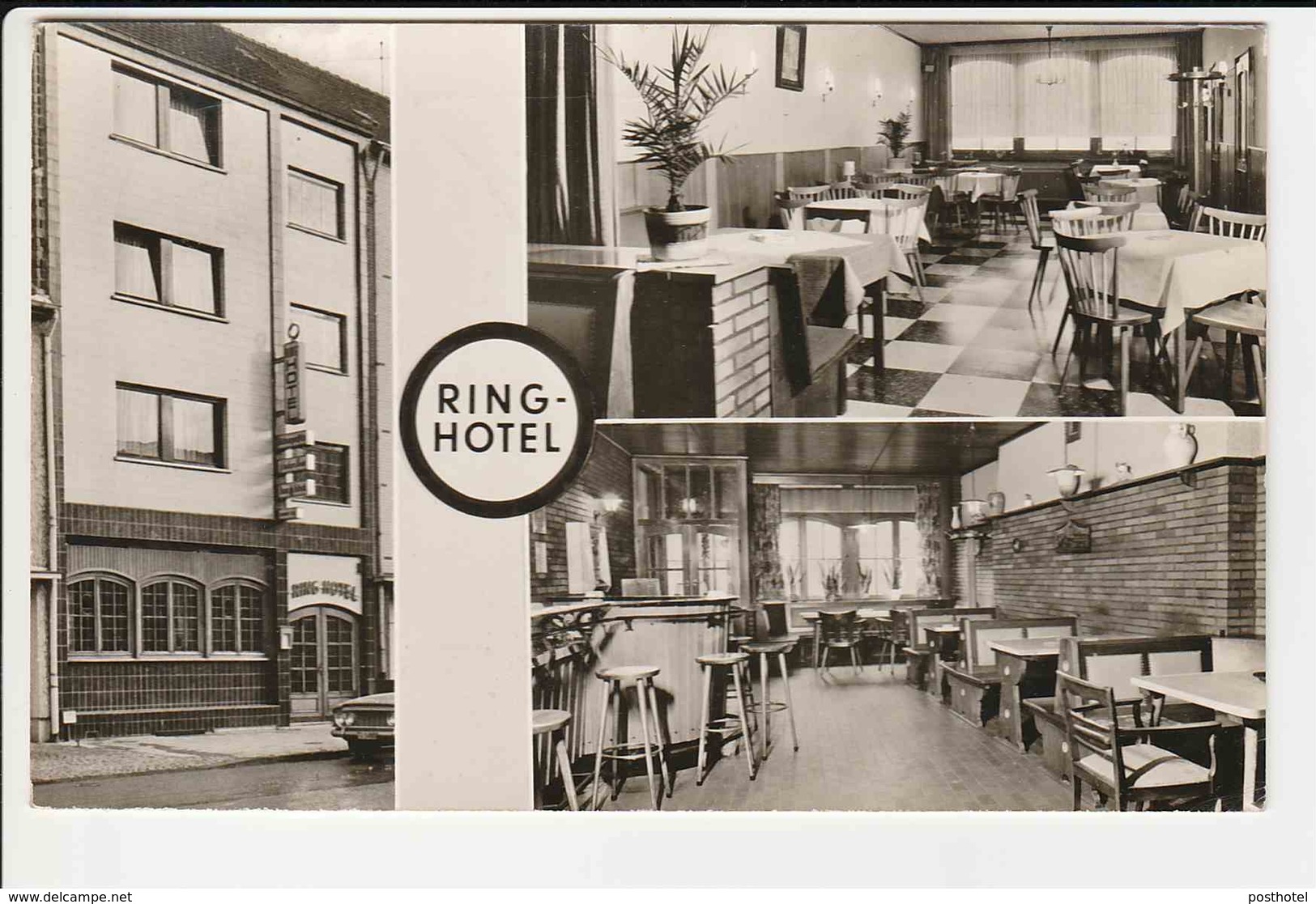 Ring Hotel - Bes H Wirtz - 516 Duren - Hotels & Restaurants