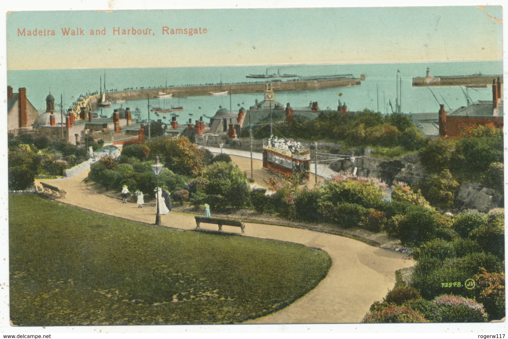 Madeira Walk And Harbour, Ramsgate - Ramsgate