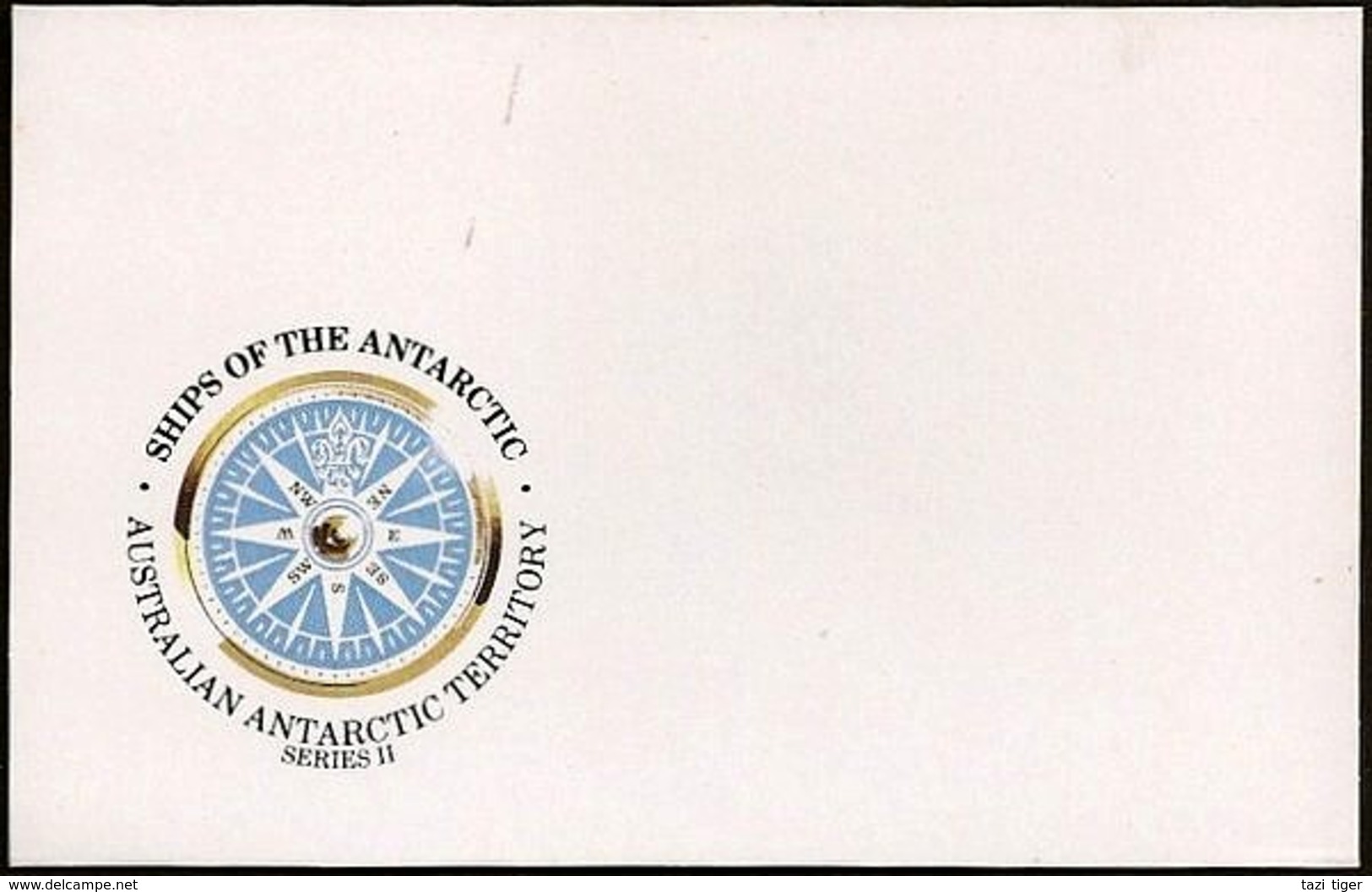 AUSTRALIAN ANTARCTIC TERRITORY (AAT) • 1980 • Ships Of The Antarctic: Series II • Pack - Other & Unclassified