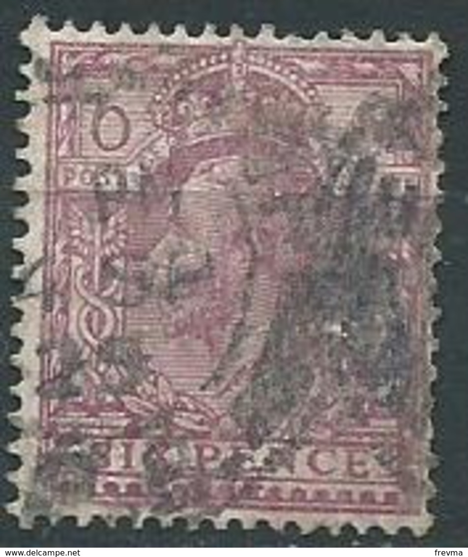 Grande Bretagne 1912 Yvt 147 - Used Stamps