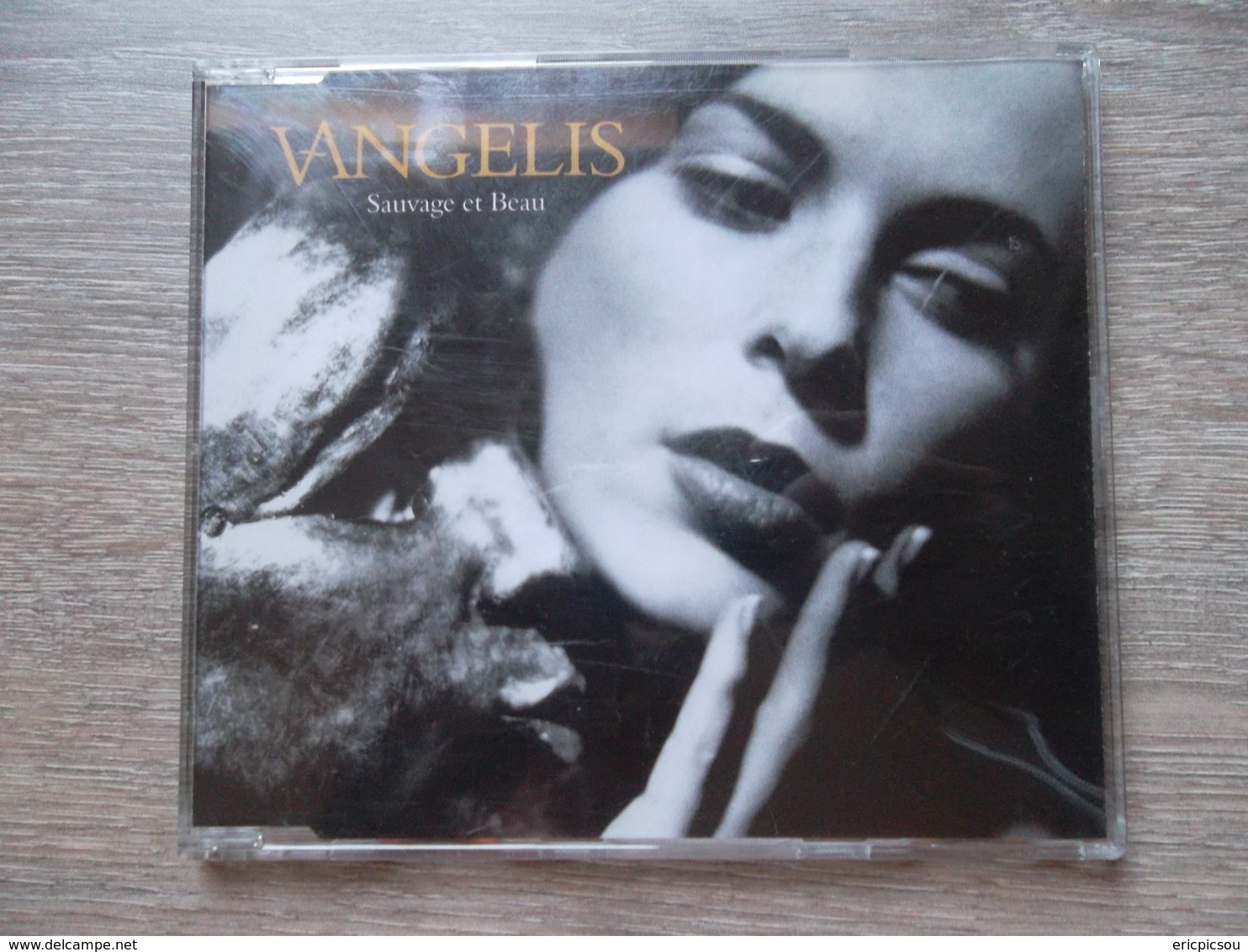 VANGELIS ( 3 Albums + 2 Singles ) - Instrumentaal