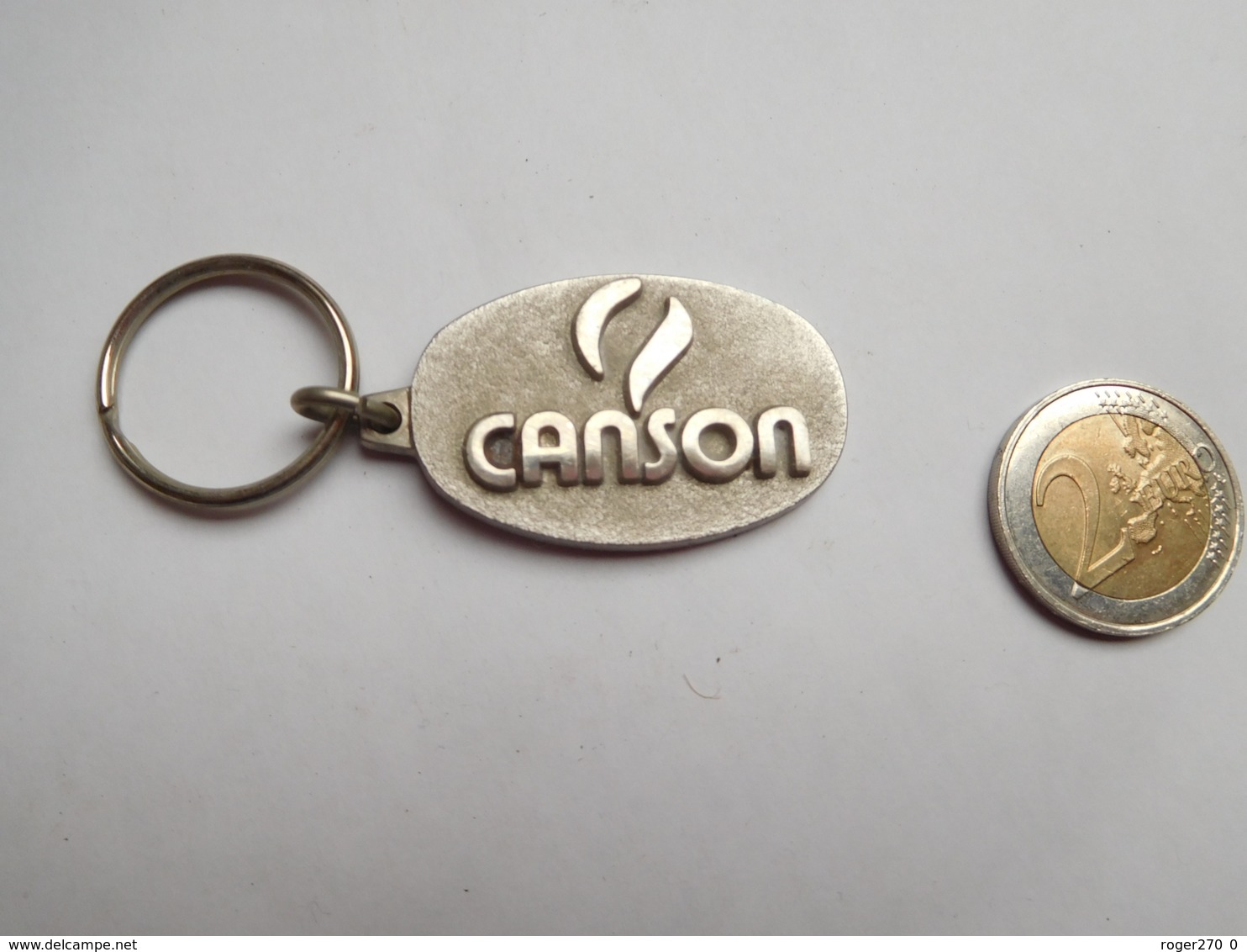 Porte Clés , Canson - Key-rings