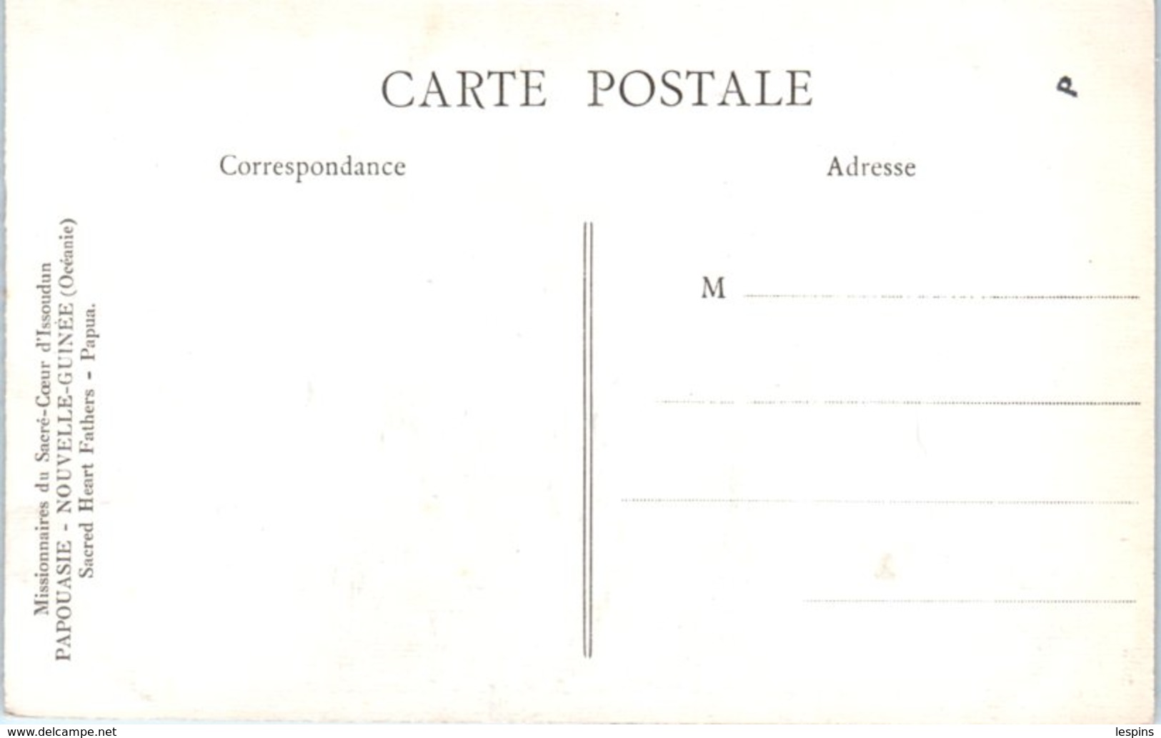 OCEANIE --  PAPOUSIE - NOUVELLE GUINEE --  ONONGHE --  Groupe De Nouveaux Chrétiens - Papouasie-Nouvelle-Guinée