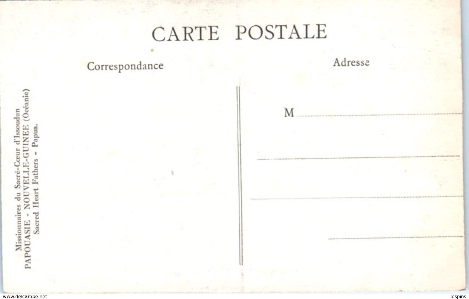 OCEANIE --  PAPOUSIE - NOUVELLE GUINEE -- Cimetiere De Yule - Papouasie-Nouvelle-Guinée