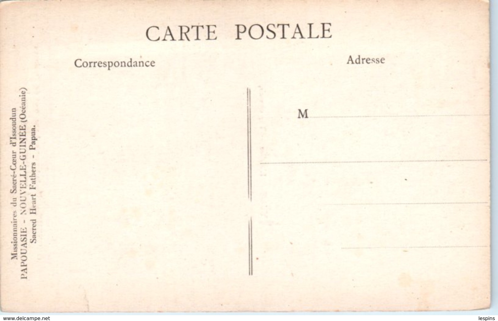 OCEANIE --  PAPOUSIE - NOUVELLE GUINEE -- Yule - L'Eglise - Ononghe - Route Traversant Une Forêt - Papouasie-Nouvelle-Guinée