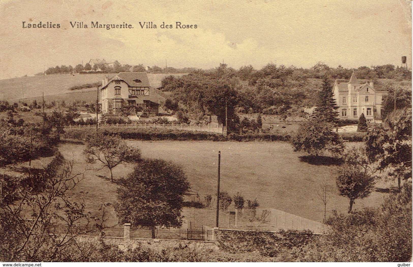 Landelies Villa Marguerite Villa Des Roses - Montigny-le-Tilleul