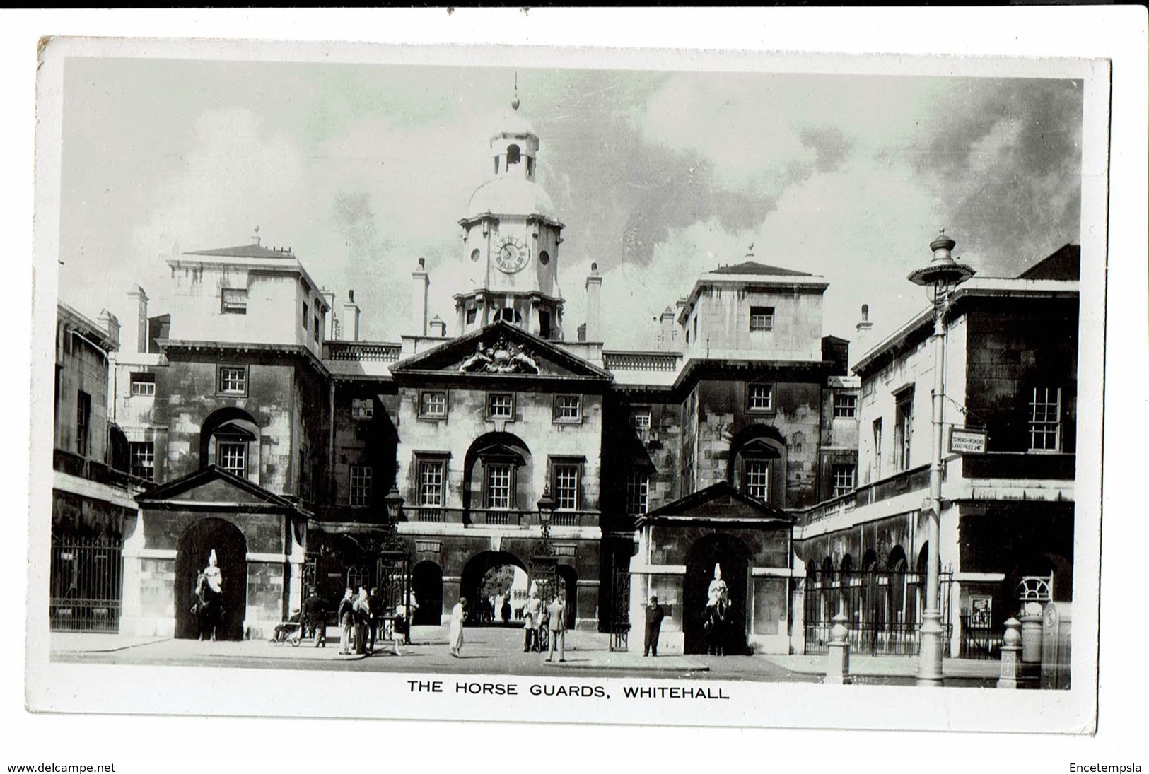 CPA- Carte Postale Royaume Uni- London- The Horse Guards - Whitehall-1951 VM2821 - Other & Unclassified