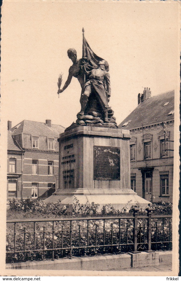 Arendonk Arendonck Vrijheidsbeeld 1914-1918 - Arendonk