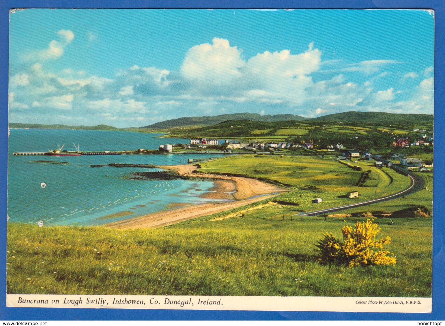 Irland; Buncrana On Lough Swilly; Inishowen; Donegal - Donegal