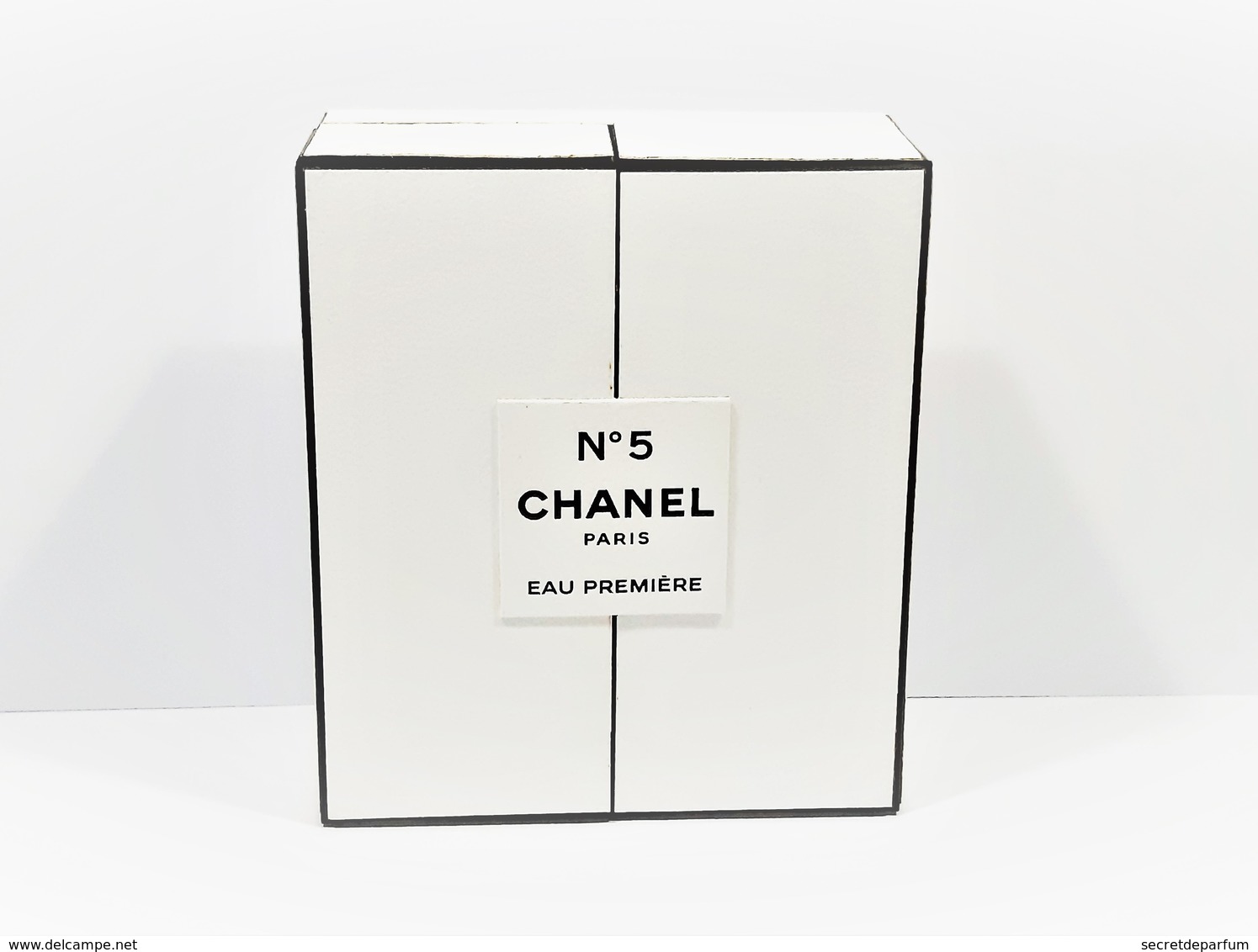 Coffret Miniatures De Parfum  N°5  EAU PREMIÈRE   De CHANEL   EDP  5  Ml   + Boite - Miniatures Womens' Fragrances (in Box)