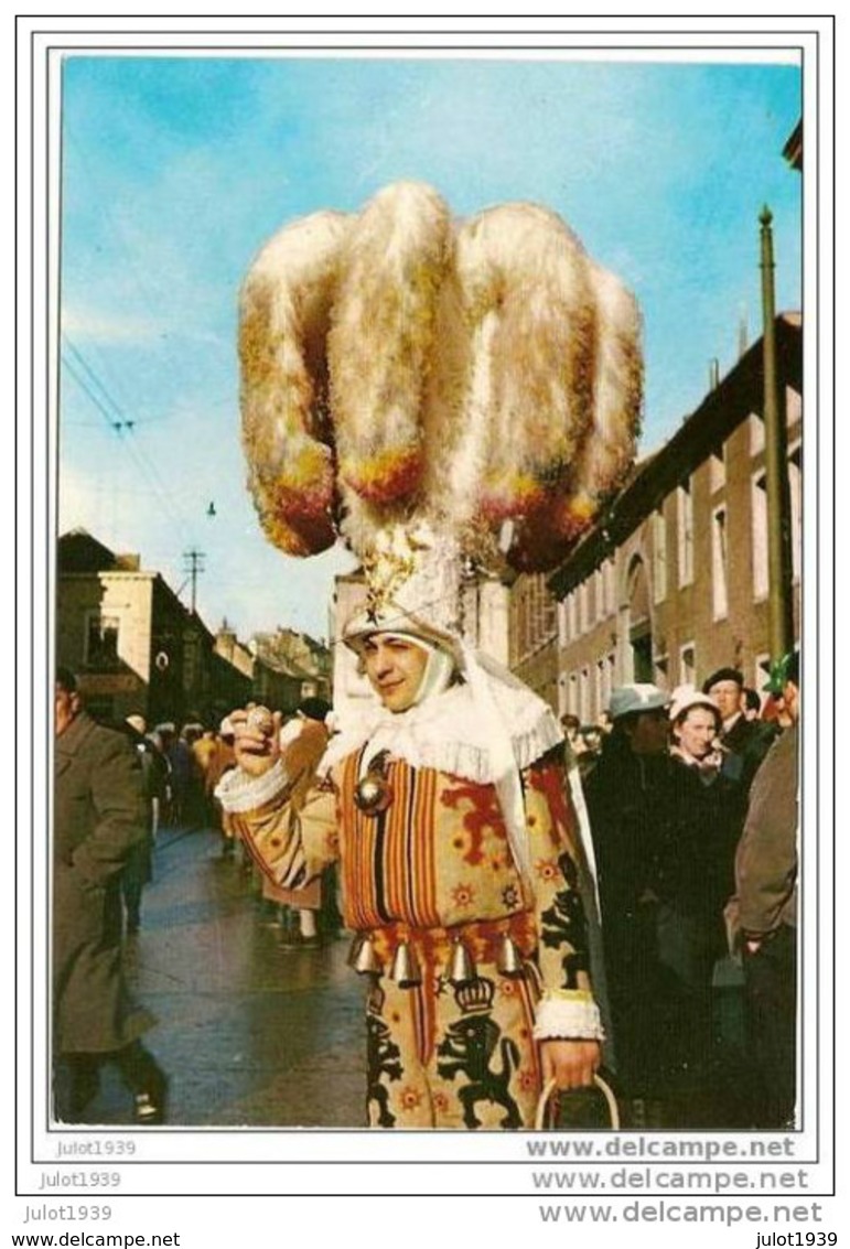 BINCHE ..-- Carnaval . Gilles . - Binche