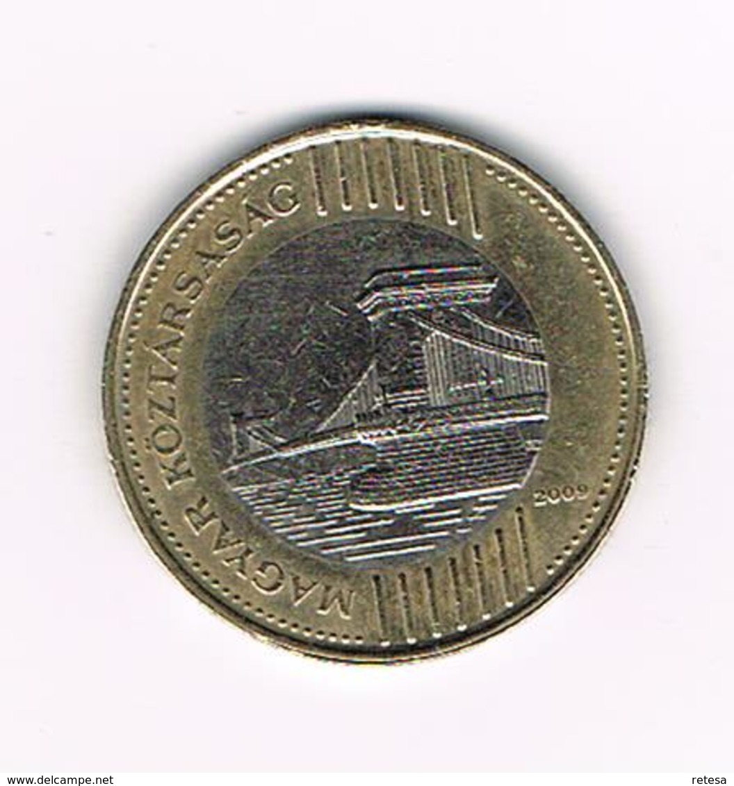 1  HONGARIJE  200 FORINT  2009 - Hongrie