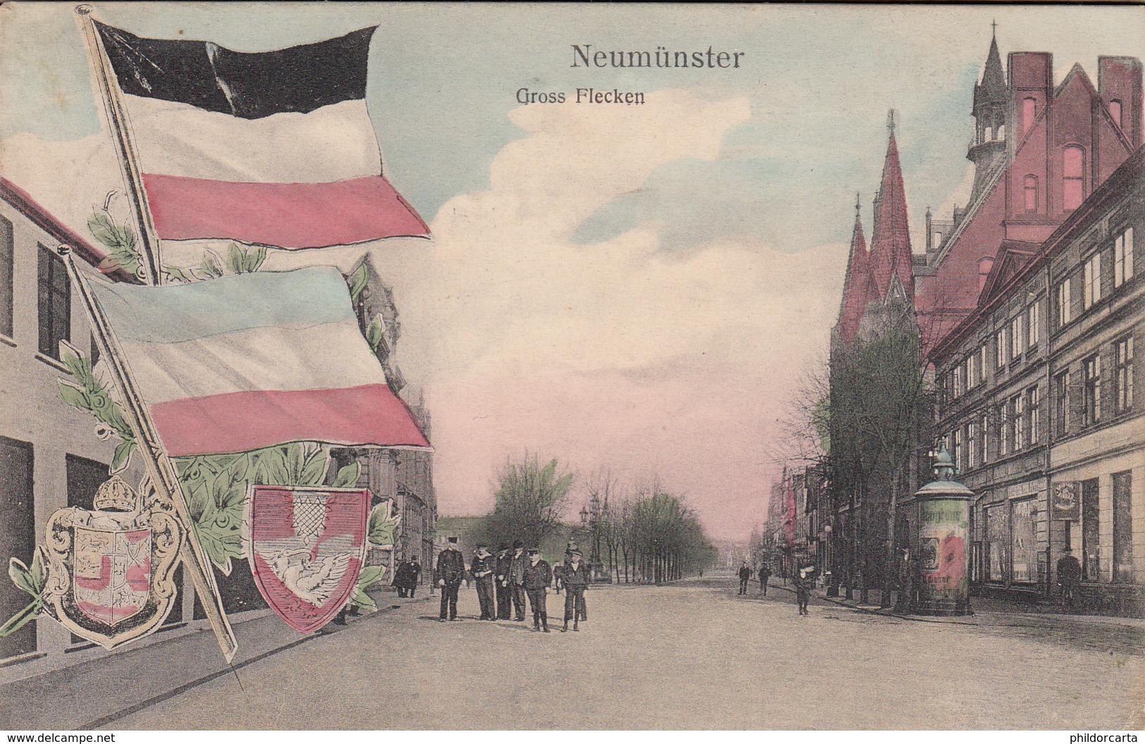 Neumünster - Neumuenster