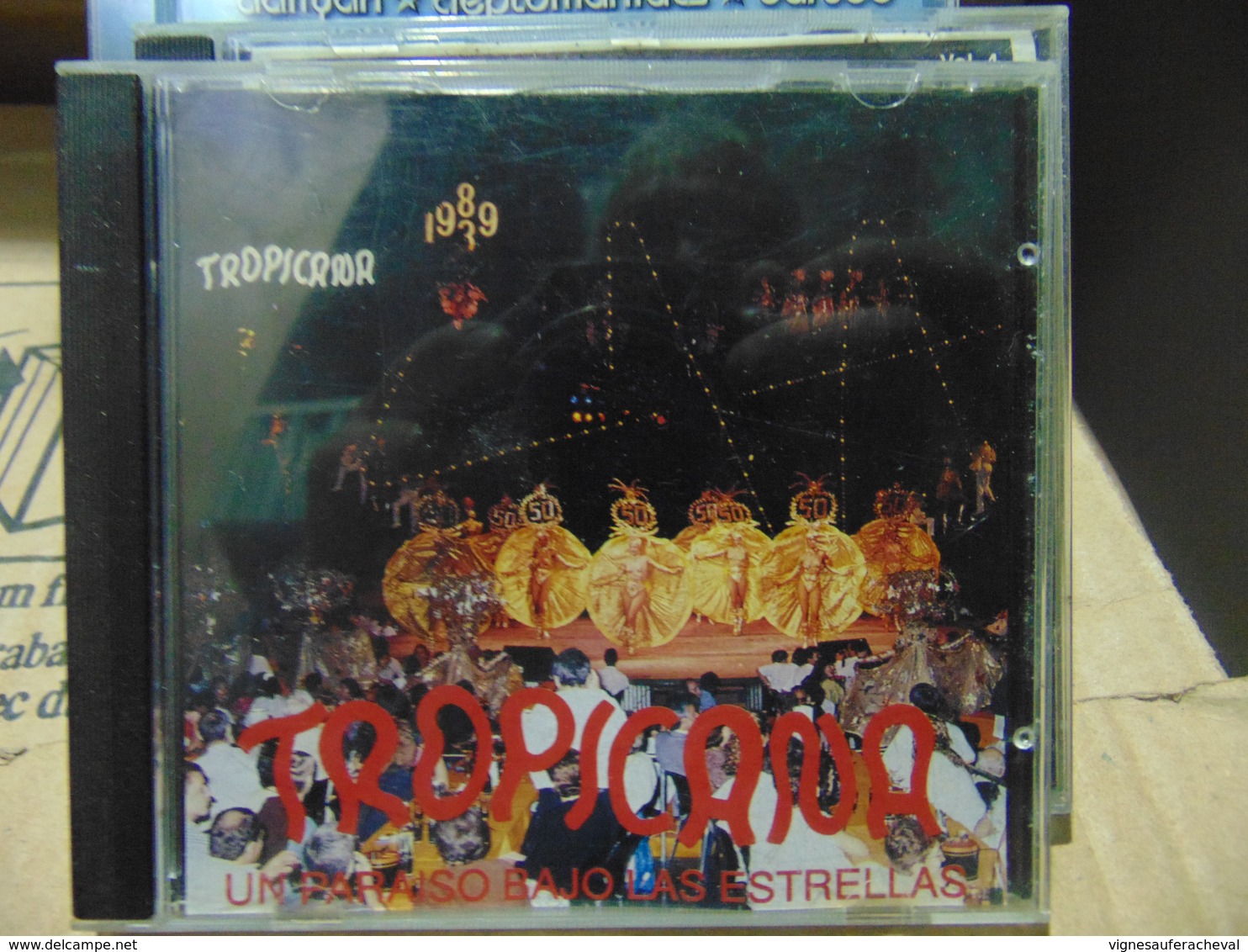 Tropicana- Un Paraiso Bajo Las Estrellas - World Music