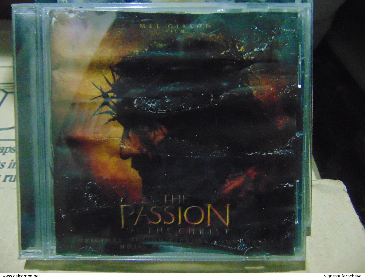 Trames Sonores-  The Passion Of The Christ - Soul - R&B