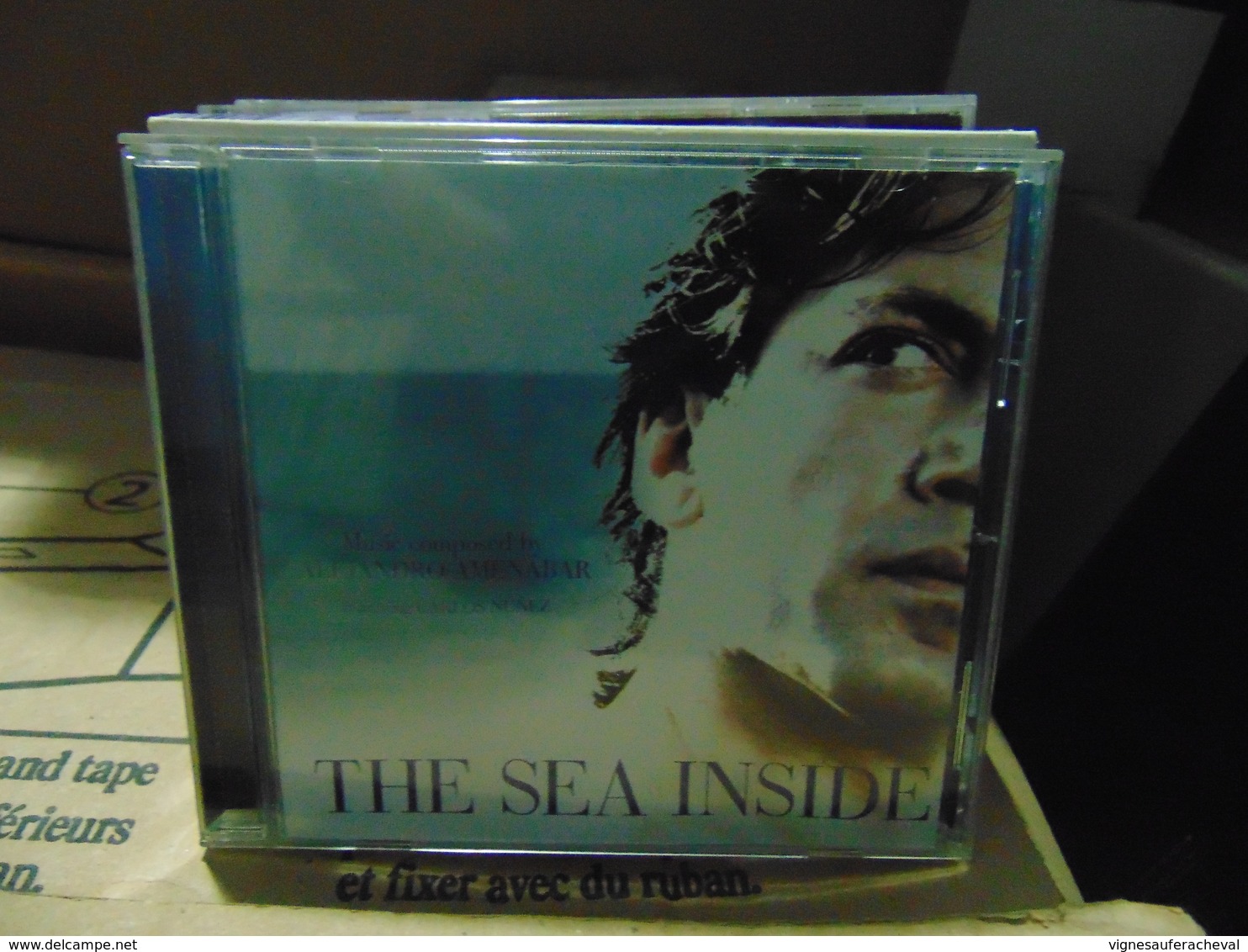 Trames Sonores- The Sea Inside - Filmmusik