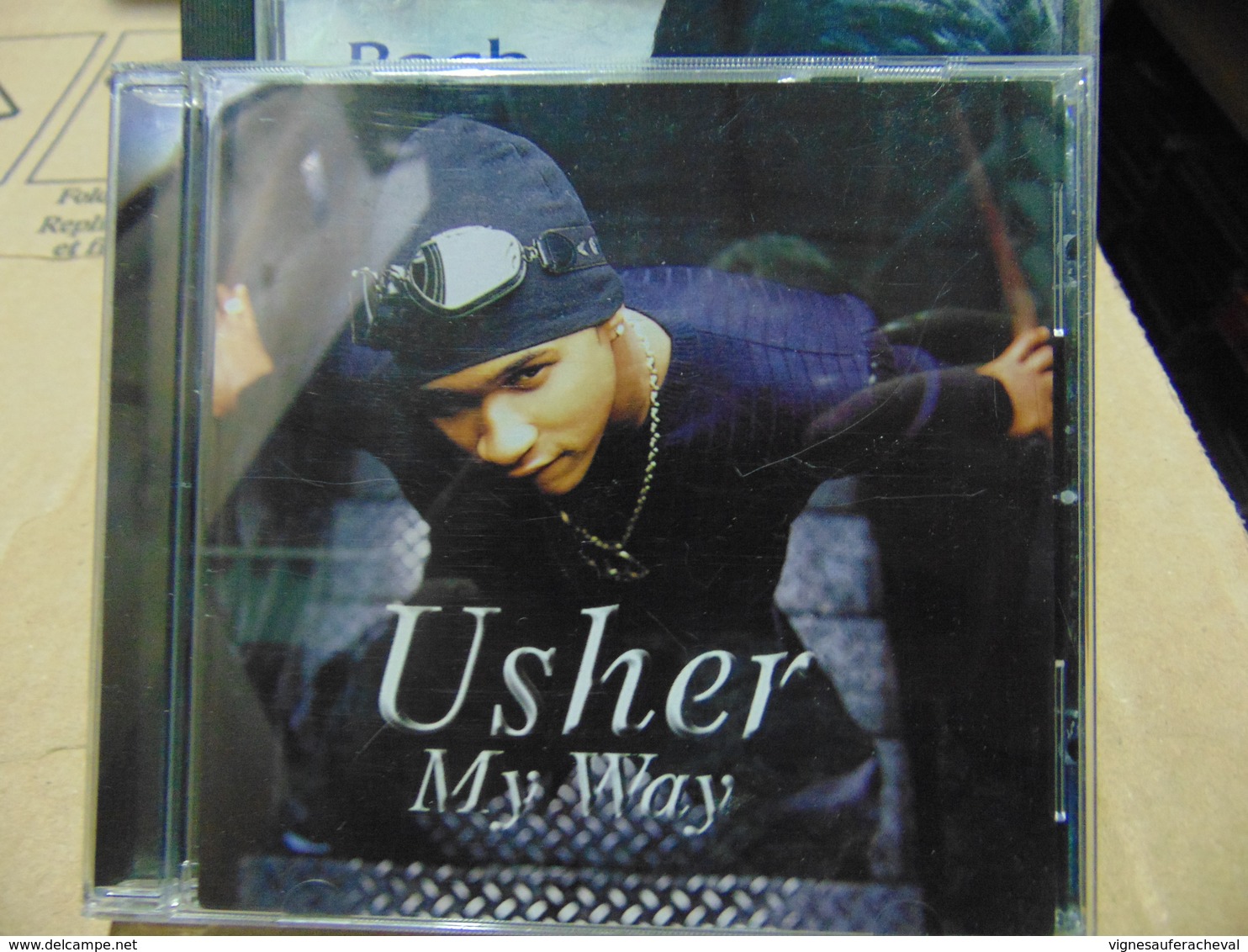 Usher- My Way - Rap & Hip Hop