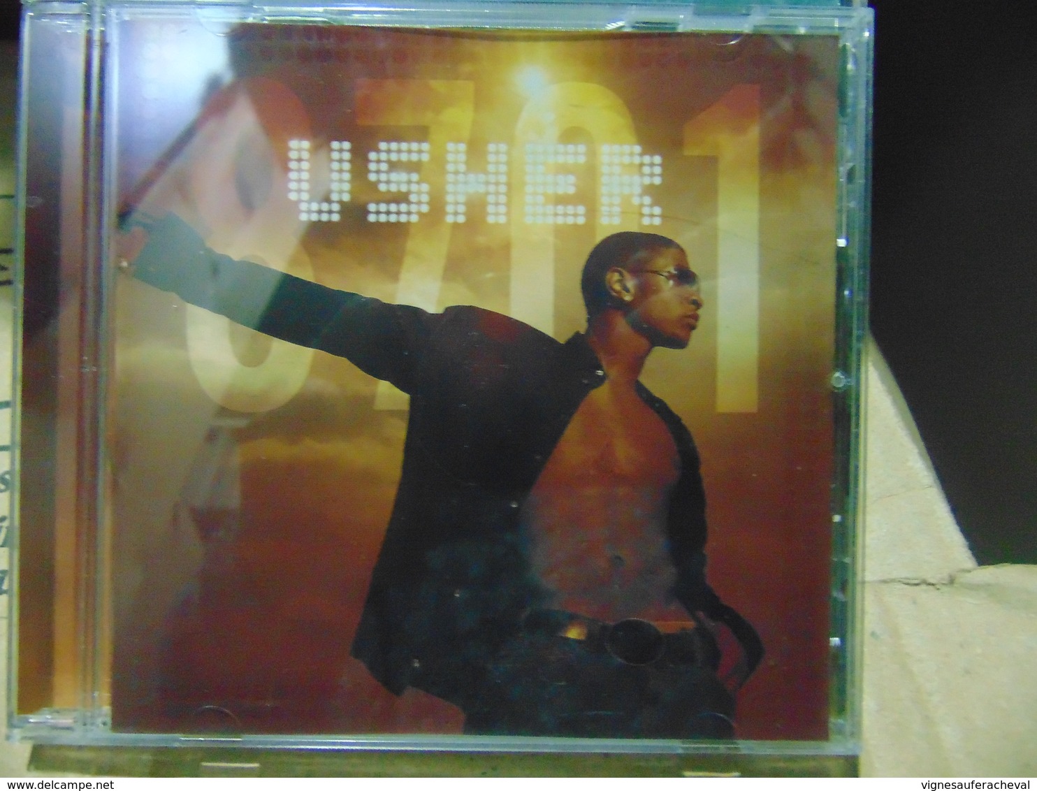 Usher- 8701 - Rap En Hip Hop