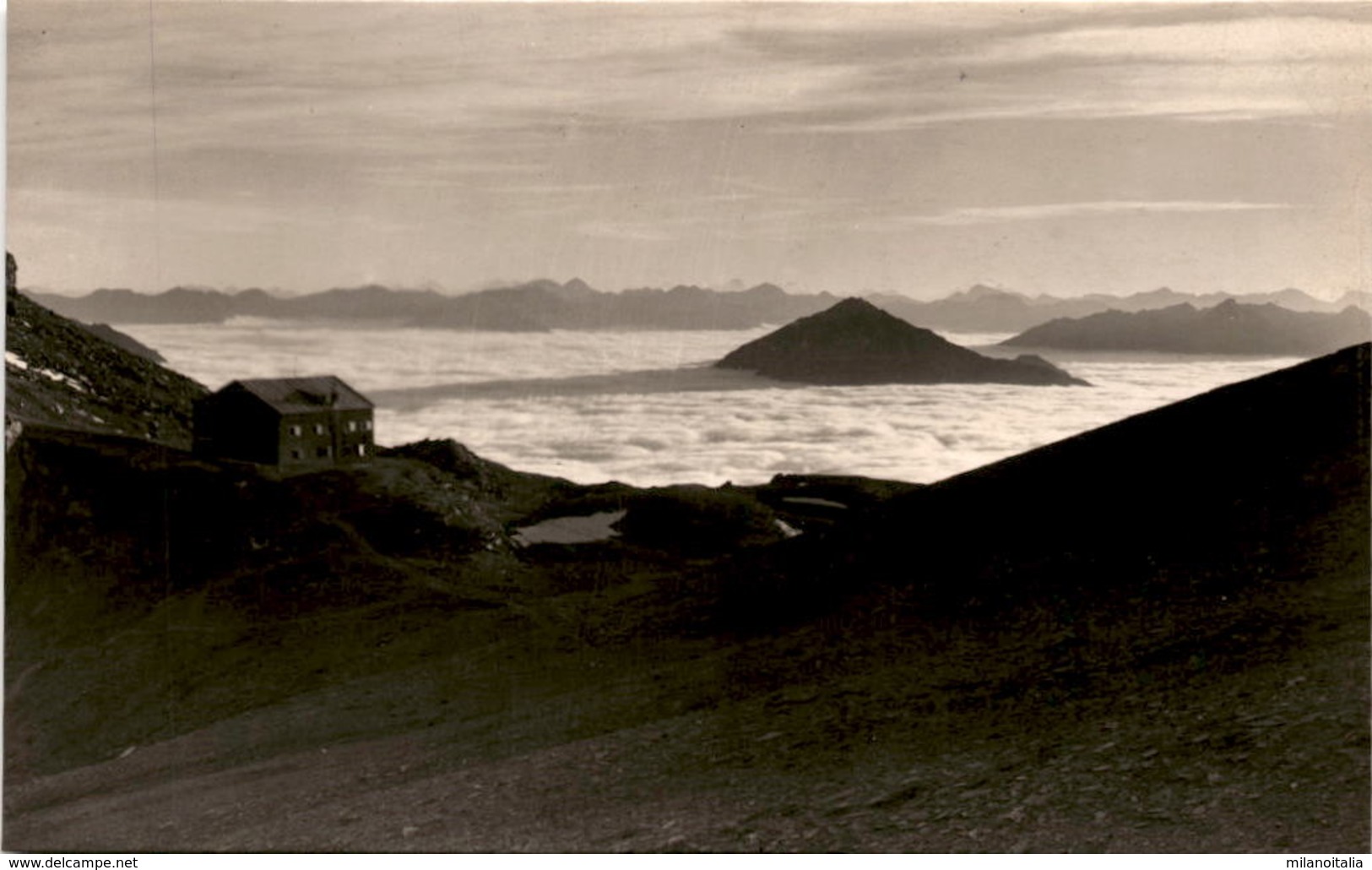 Stüdlhütte - Blick Gegen Die Dolomiten * 1928 - Kals