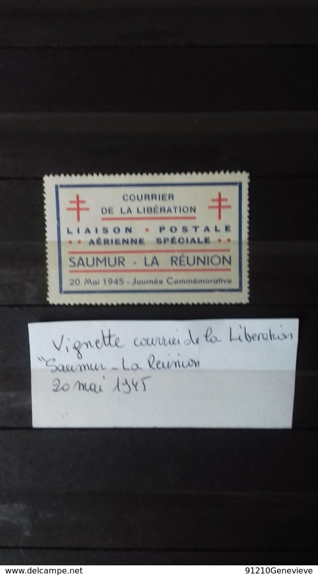 FRANCE   VIGNETTE - Guerre (timbres De)