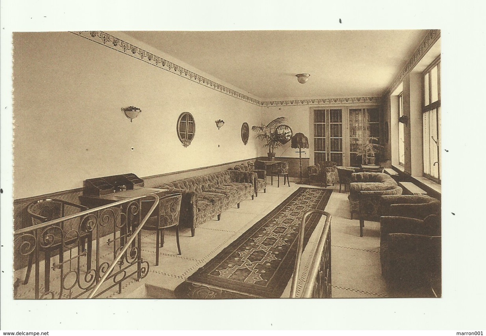 Spa - Hotel Des Bains - Hall - Spa