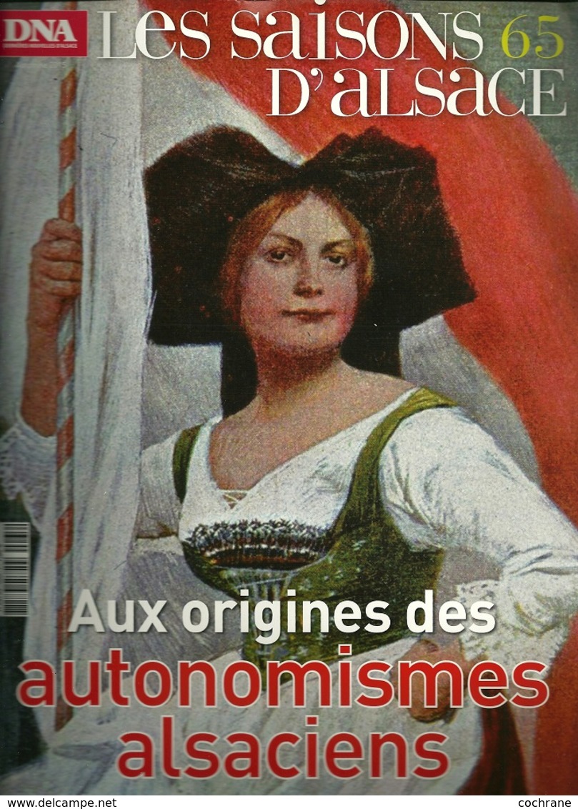 Saisons D'Alsace - Geschiedenis