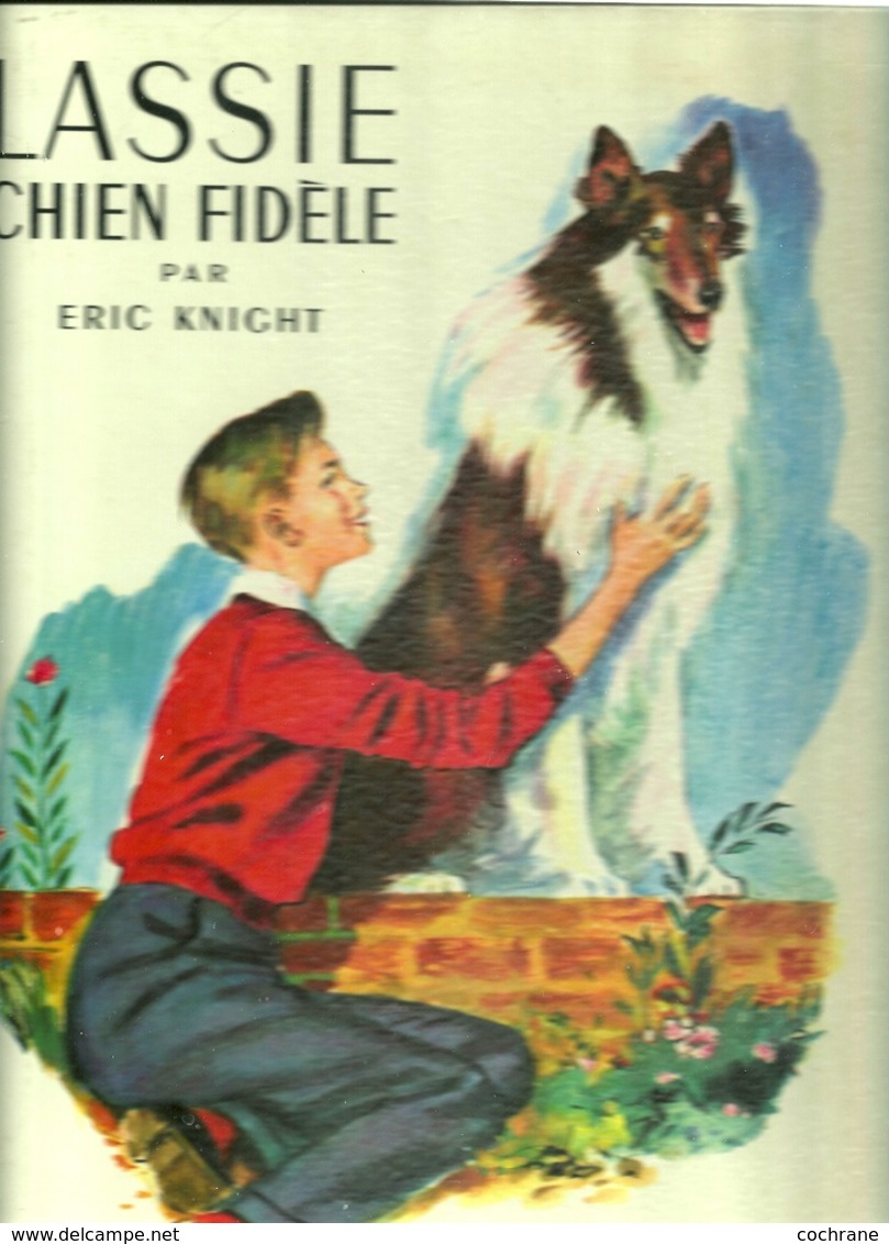 LASSIE Chien Fidèle - Hachette