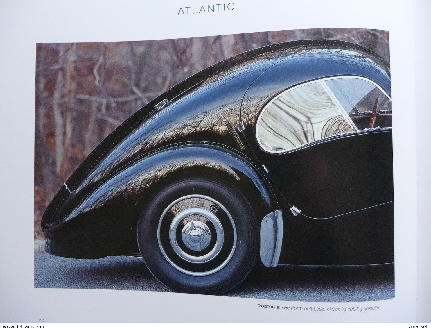 Bugatti Marke Mythos Renaissance  /  Peter Vann, Clauspeter Becker, Serge Bellu, Michael Köckritz, Herbert Völker .... - Transport