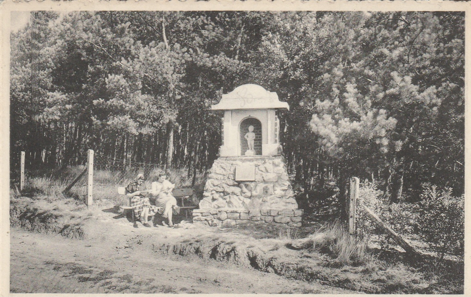 Chaumont - Gistoux  , Le Joyeux Mayeur De  Gistoux ;  Manneken-pis - Chaumont-Gistoux