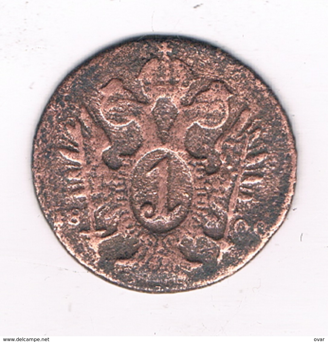 1 KREUZER 1800 S  OOSTENRIJK /3868/ - Autriche