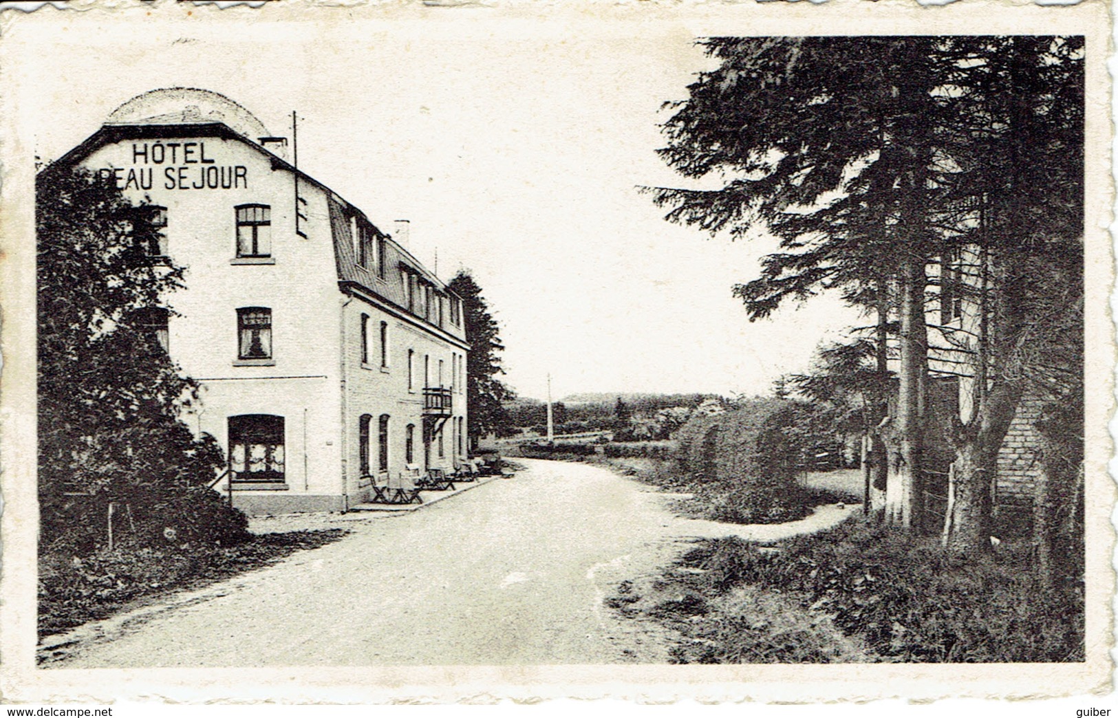 Hockai Hotel Beau Sejour H.F.L. - Jalhay