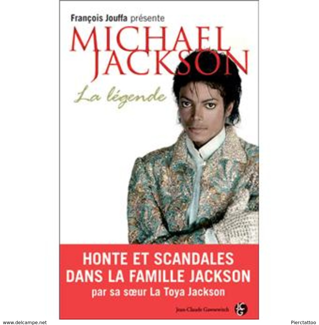 Michael Jackson "La Légende" - Autres & Non Classés