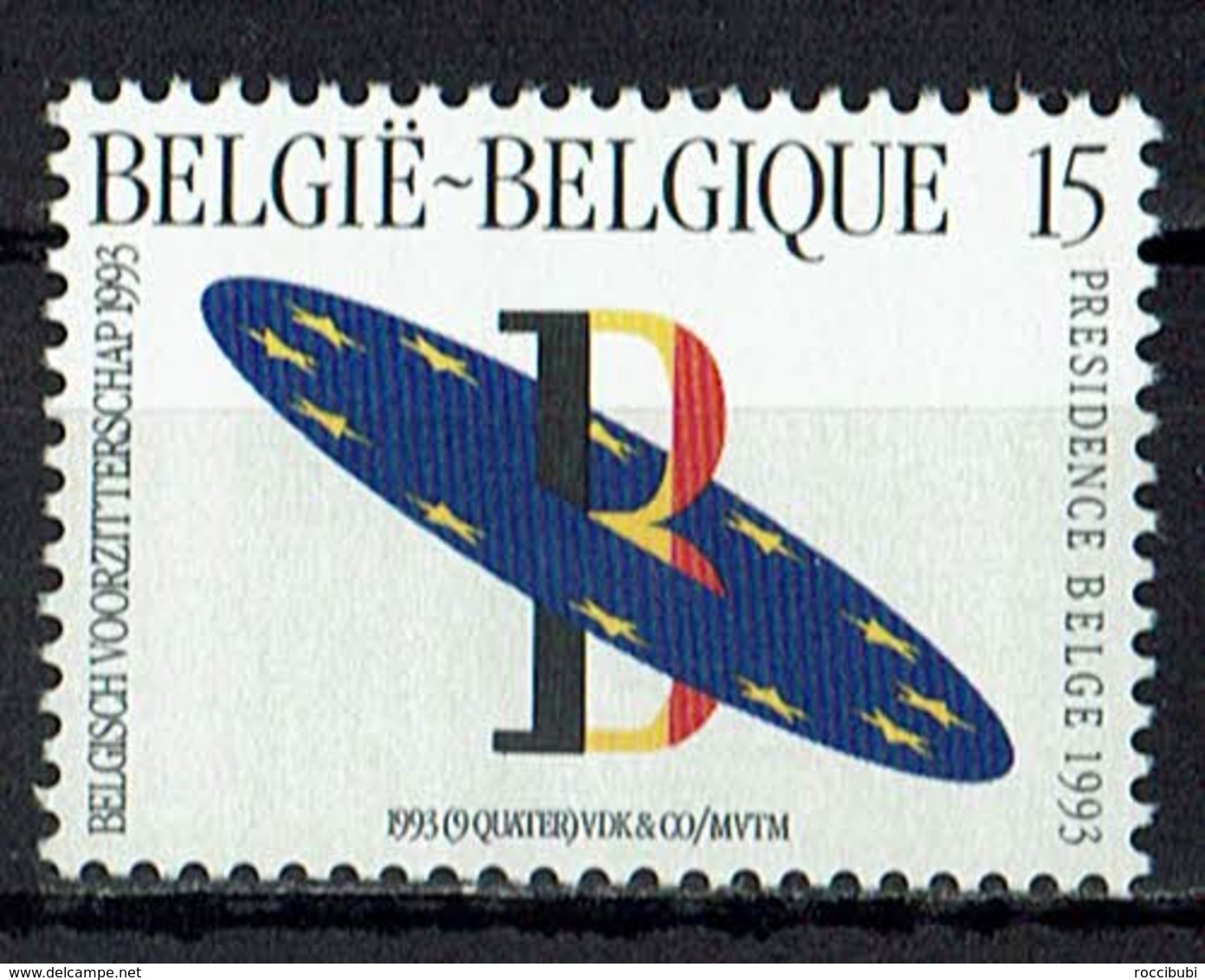 Belgien 1993 // Mi. 2571 ** - Ungebraucht