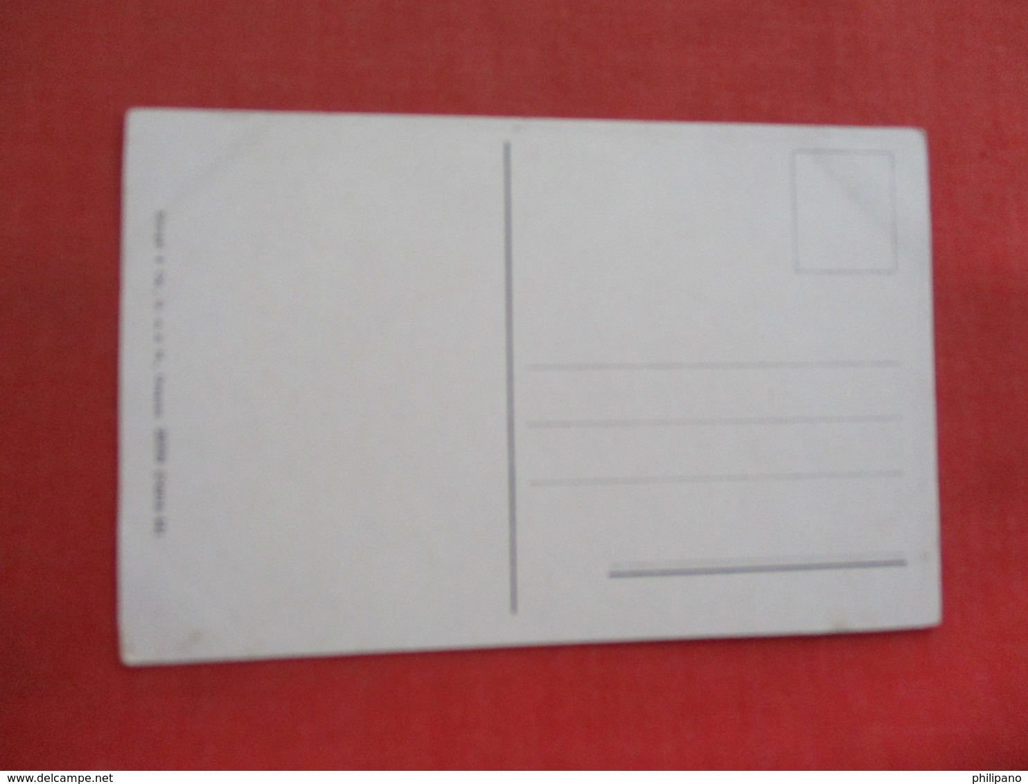 Stengel Card-- Signed Artist  Female  Ref 3324 - Fashion