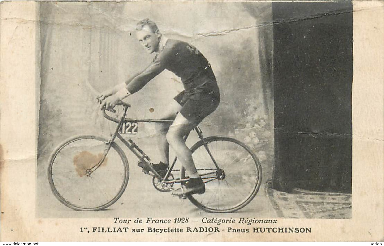 Filliat ,  Pneu Hutchinson ,  * 425 99 - Cycling