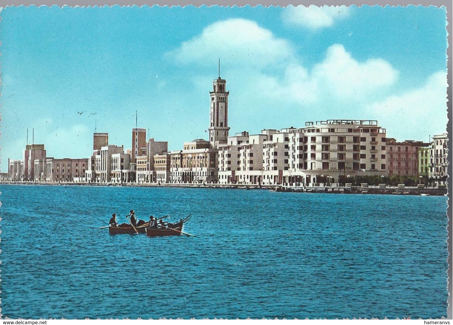 Bari - Lungomare - H1087 - Bari