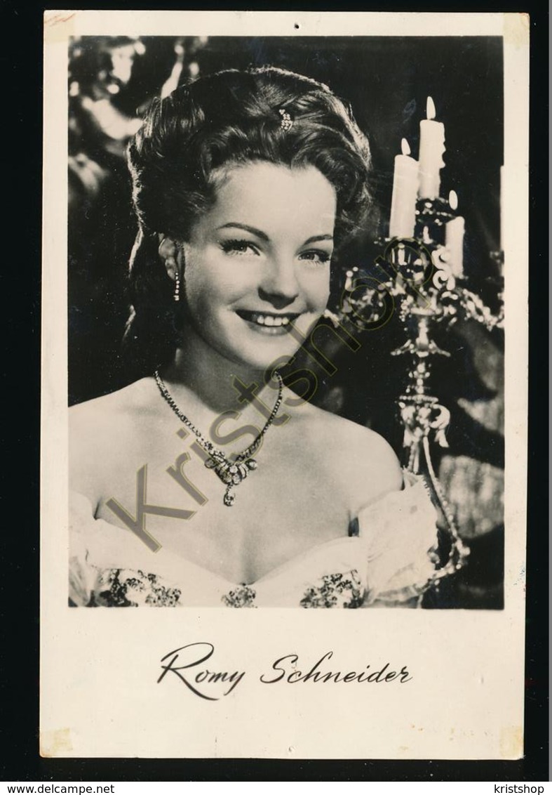 Romy Schneider (little Damage) [AA43-0.010 - Artistes