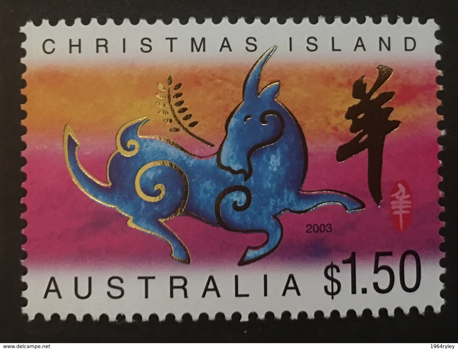 Christmas Island - MNH** - 2000 - # 441 - Christmas Island