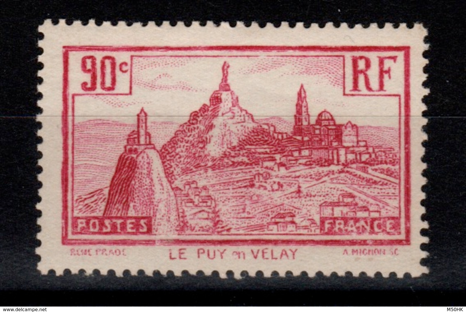 YV 290 Puy En Velay N** Cote 7 Euros - Unused Stamps